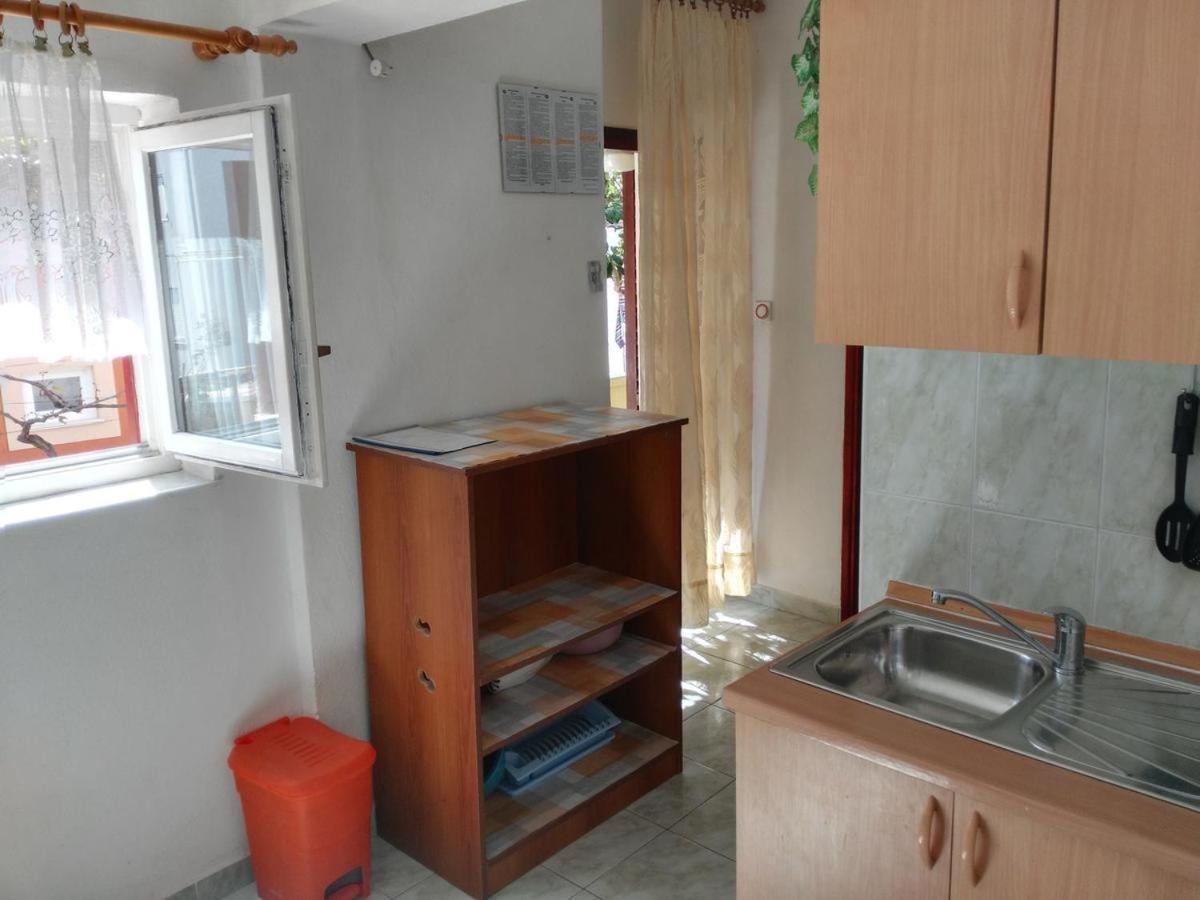 Apartmani Karuza Novalja Zewnętrze zdjęcie