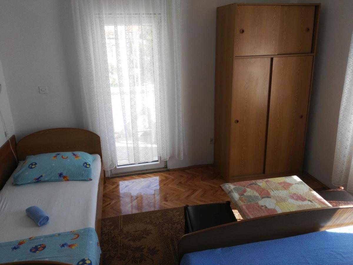 Apartmani Karuza Novalja Zewnętrze zdjęcie