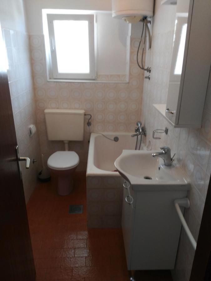 Apartmani Karuza Novalja Zewnętrze zdjęcie