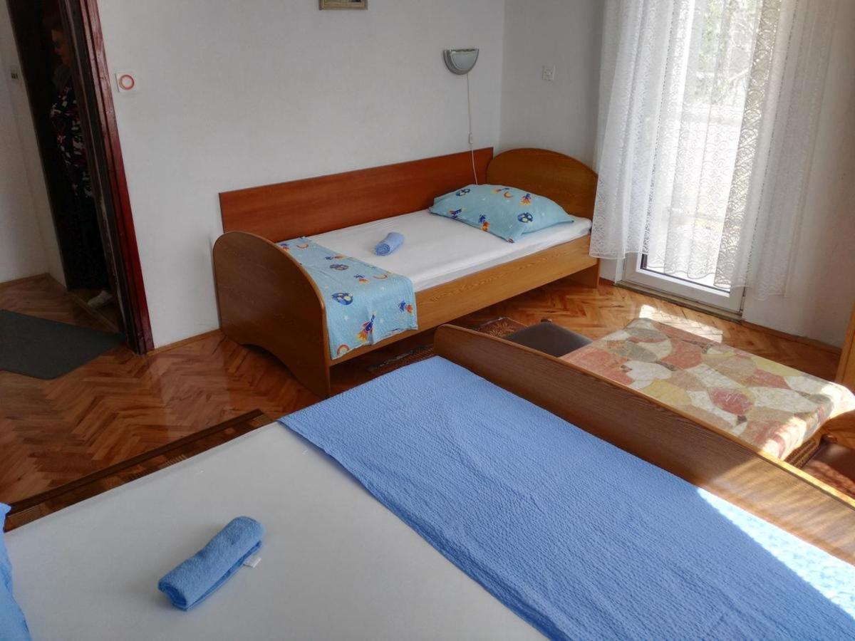 Apartmani Karuza Novalja Zewnętrze zdjęcie