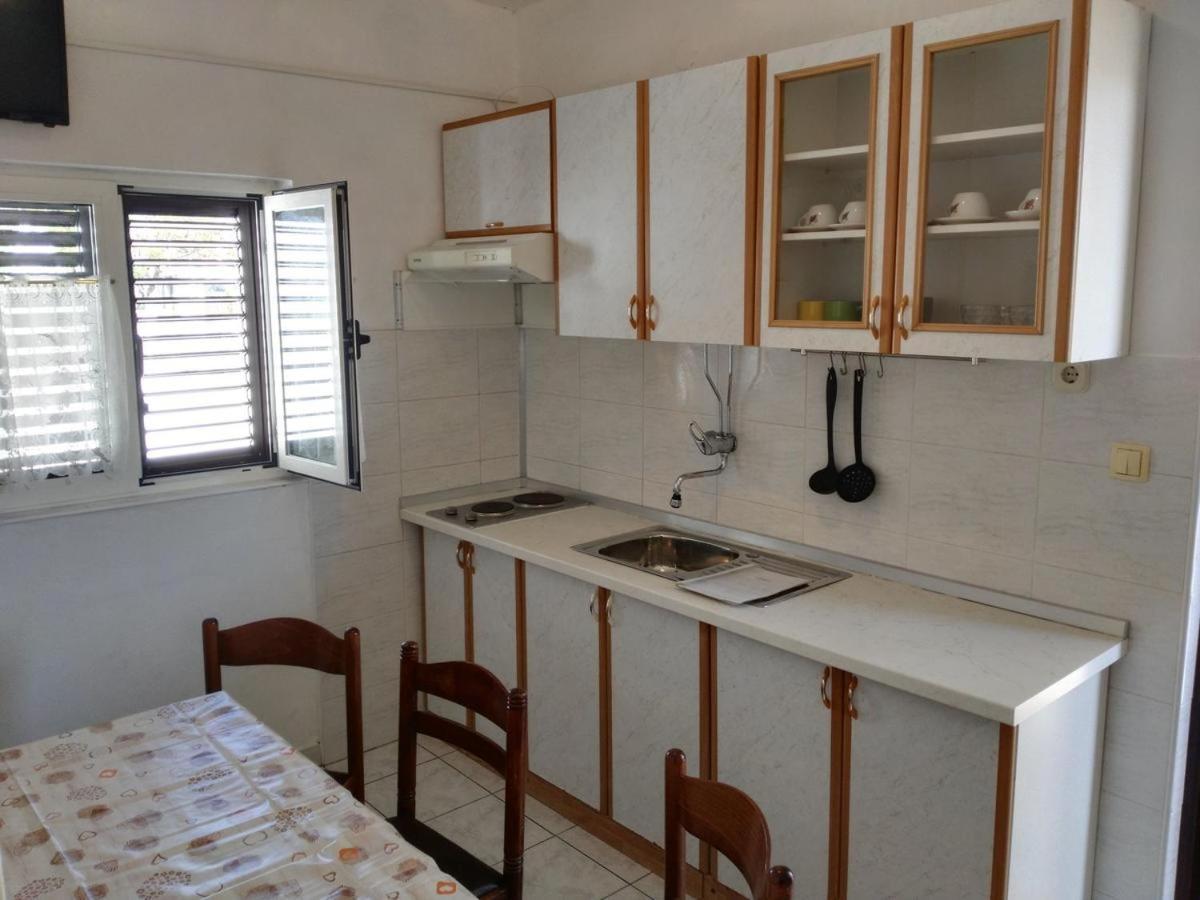 Apartmani Karuza Novalja Zewnętrze zdjęcie