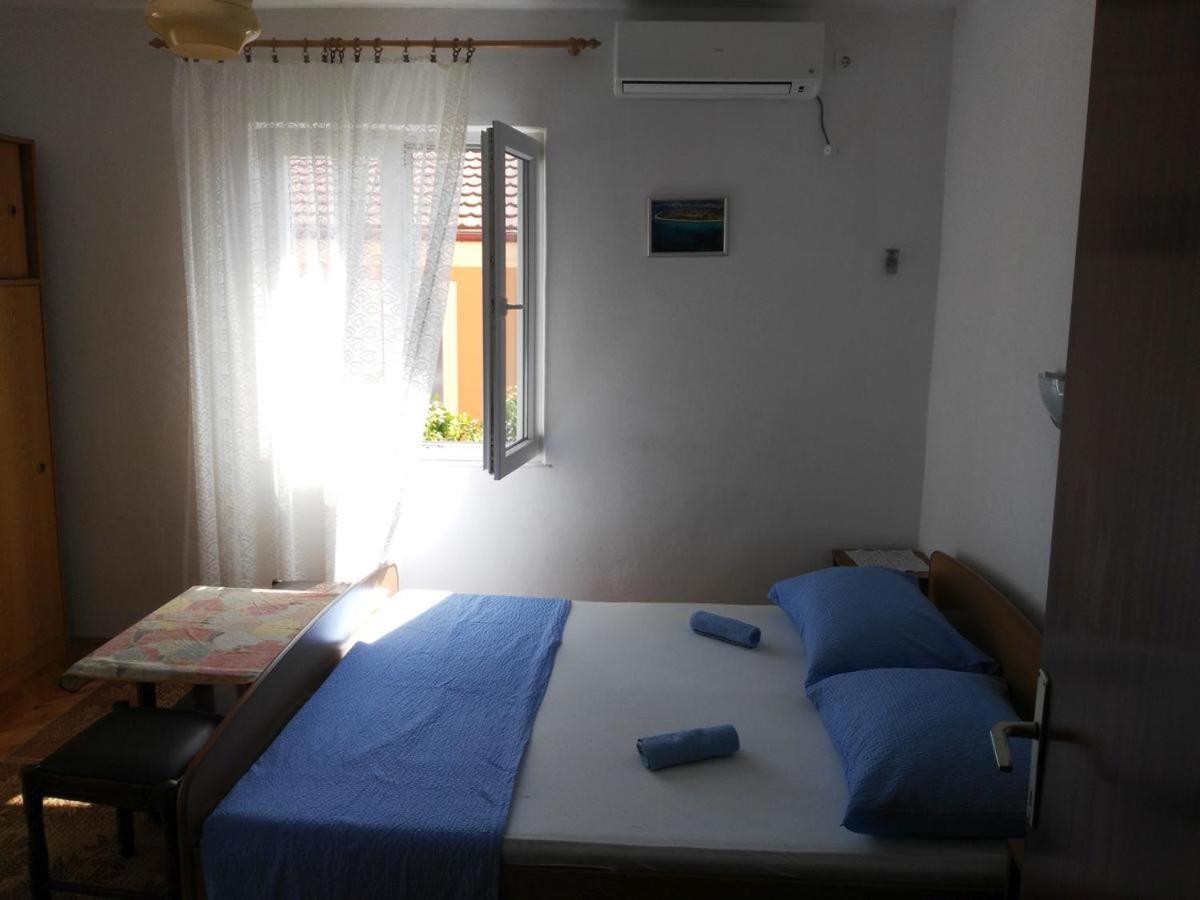Apartmani Karuza Novalja Zewnętrze zdjęcie