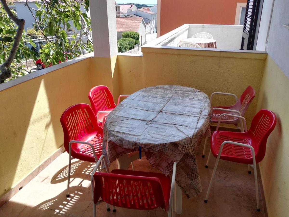 Apartmani Karuza Novalja Zewnętrze zdjęcie