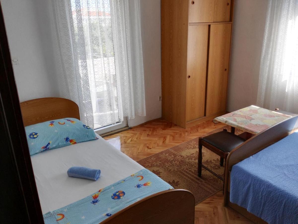 Apartmani Karuza Novalja Zewnętrze zdjęcie